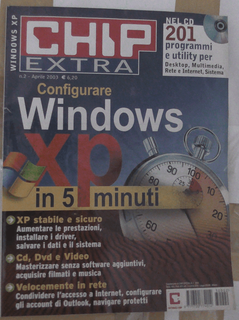 Chip-Extra-N2-Aprile-2003.gif