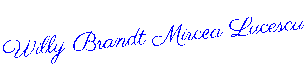 Mr. Michele Abbondandolo My Last Logo Collection