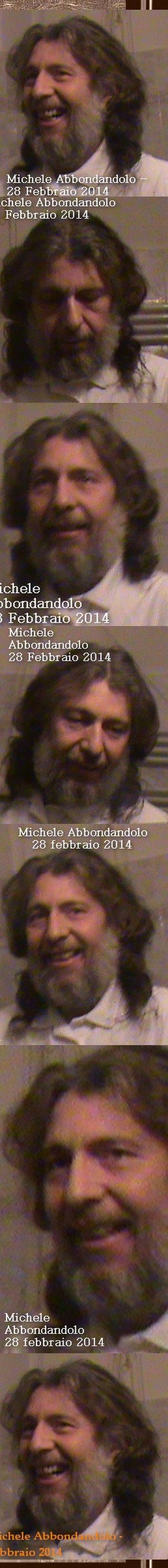 Michele Abbondandolo Researcher